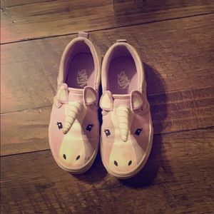 Vans unicorn 🦄 size 13